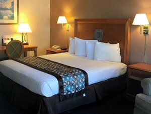 Americas Best Value Inn Austin University (Texas, Travis County, Austin, East Koenig Line), hotel