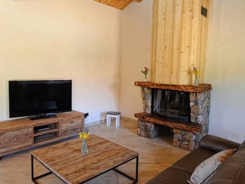 Гостиница Chambre D'hôtes Domaine Pero Longo