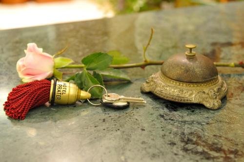 Фото Hotel Al Prater