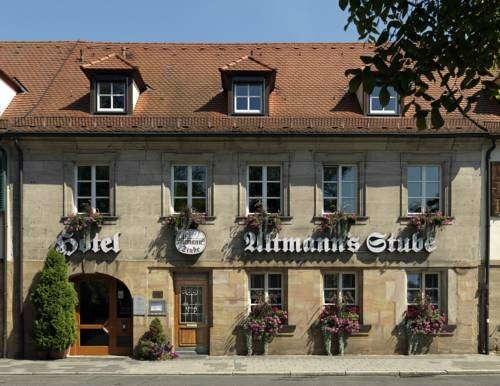 Гостиница Altmann's Stube в Эрлангене