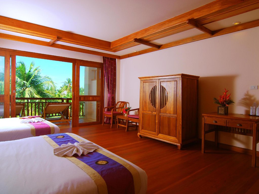 Фото Andamania Beach Resort