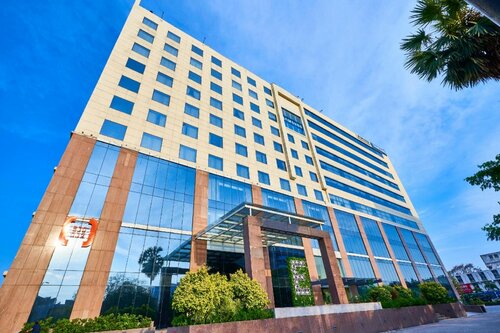 Гостиница E Hotel в Ченнае