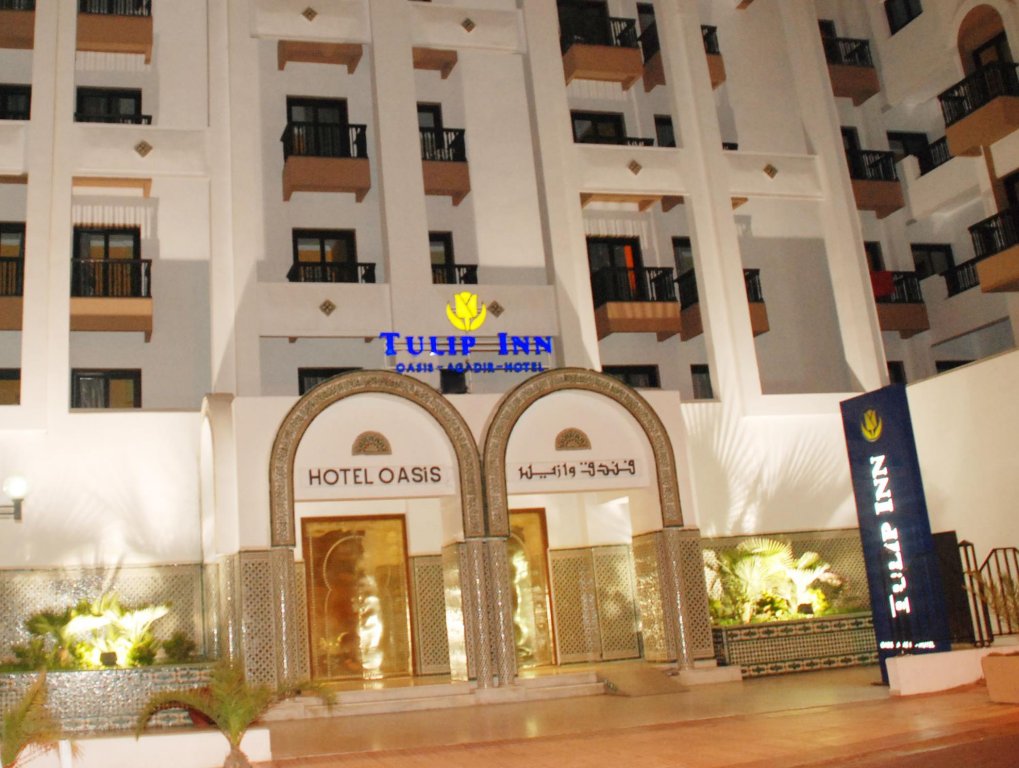 Фото Oasis Hotel & SPA