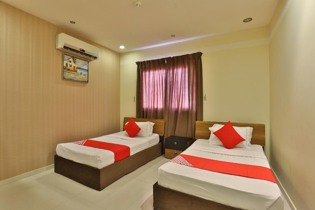 Фото Oyo 123 Dome El Nozha