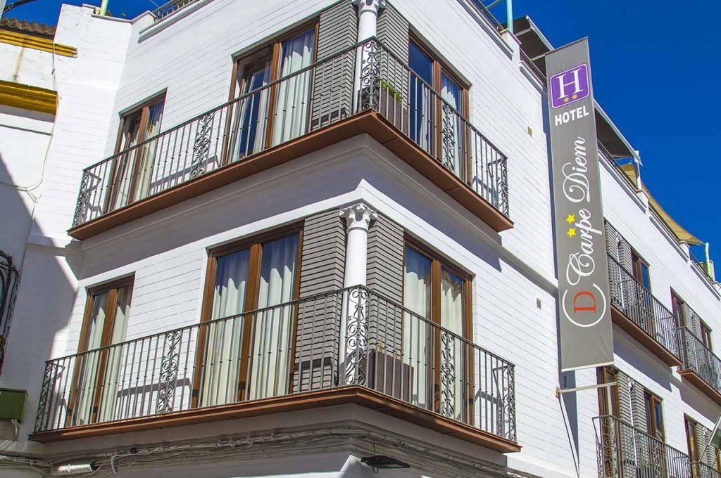 Фото Córdoba Carpe Diem Hotel y Apartamentos