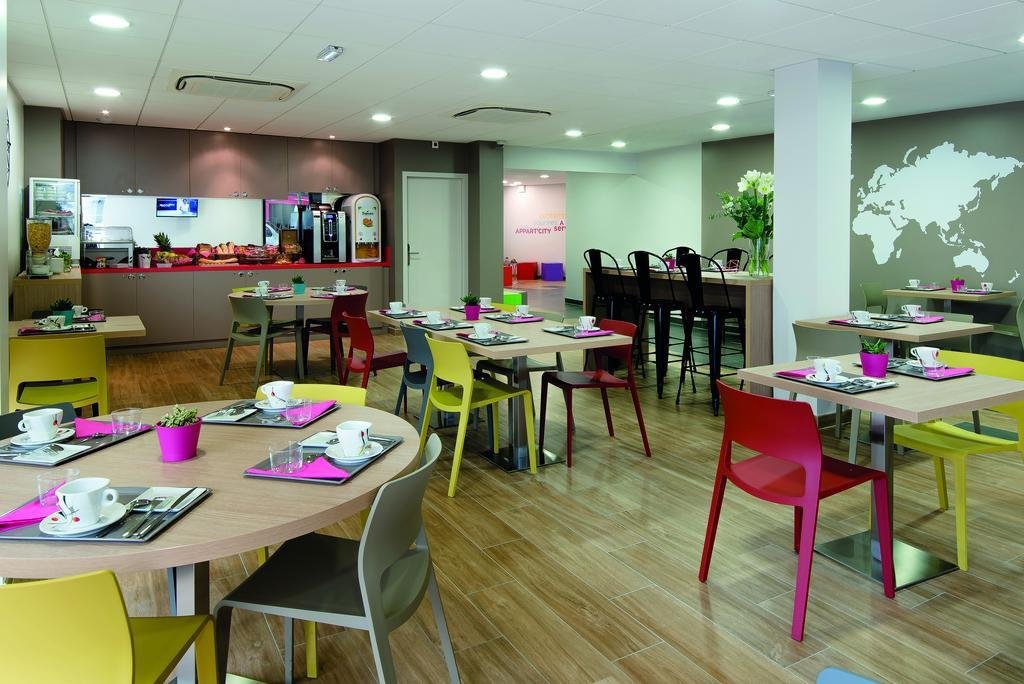 Фото AppartCity Confort Bordeaux Chartrons