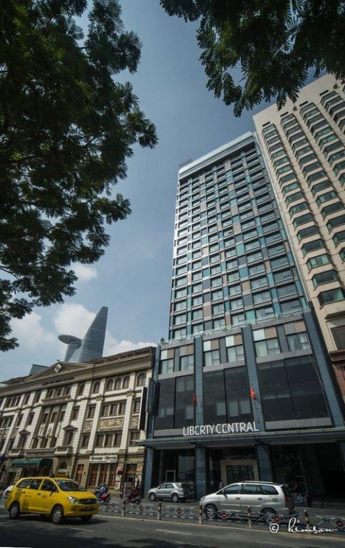 Фото Liberty Central Saigon Riverside