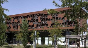 отель Mob Hotel Lyon Confluence