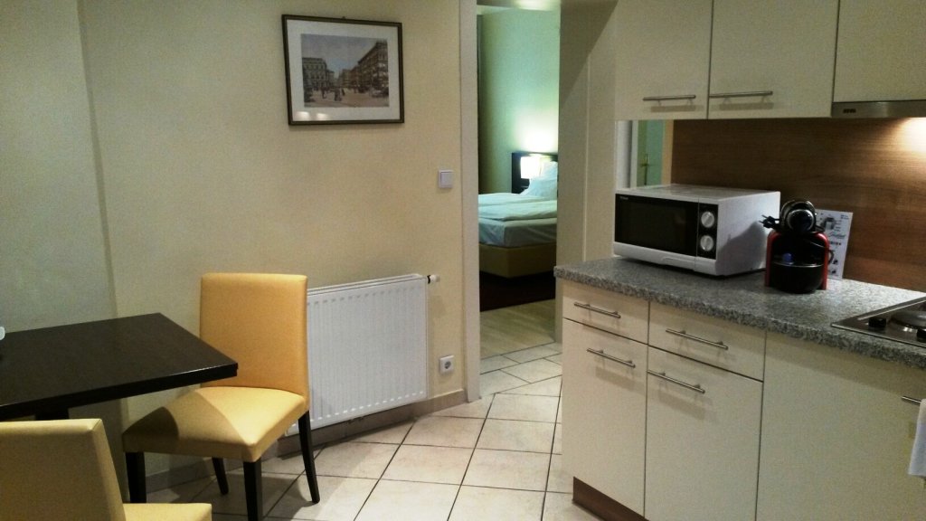 Фото Appartments in der Josefstadt