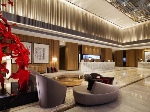 Гостиница Northern Hotel Shanghai в Шанхае