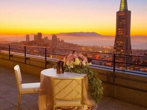 Гостиница Four Seasons Hotel San Francisco at Embarcadero