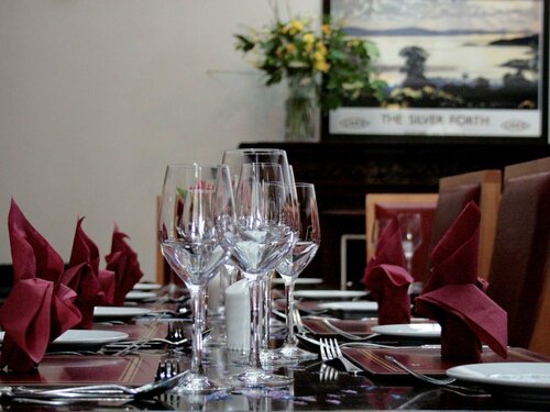 Гостиница The Woodside Hotel, Aberdour. Exclusive Use
