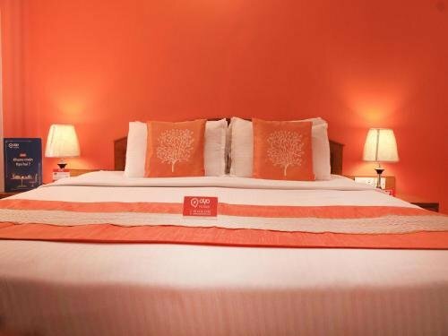 Гостиница Hotel Mayura Novacity Goa в Мапусе