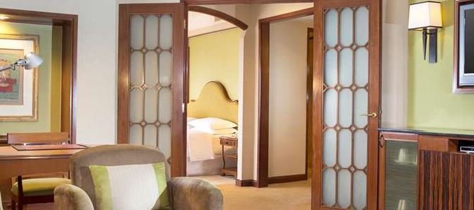 Фото Sheraton Imperial Kuala Lumpur Hotel