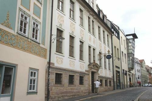 Гостиница Altstadt Palais