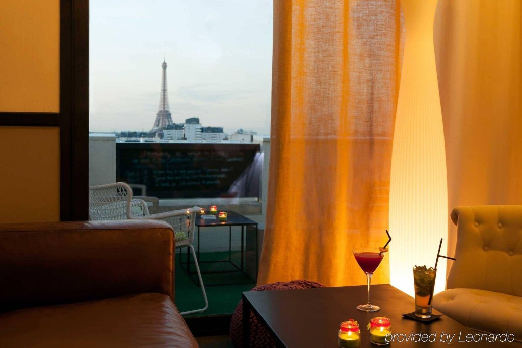 Фото Novotel Paris Vaugirard Montparnasse