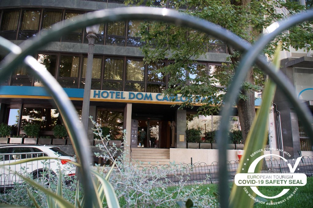 Фото Hotel Dom Carlos Park