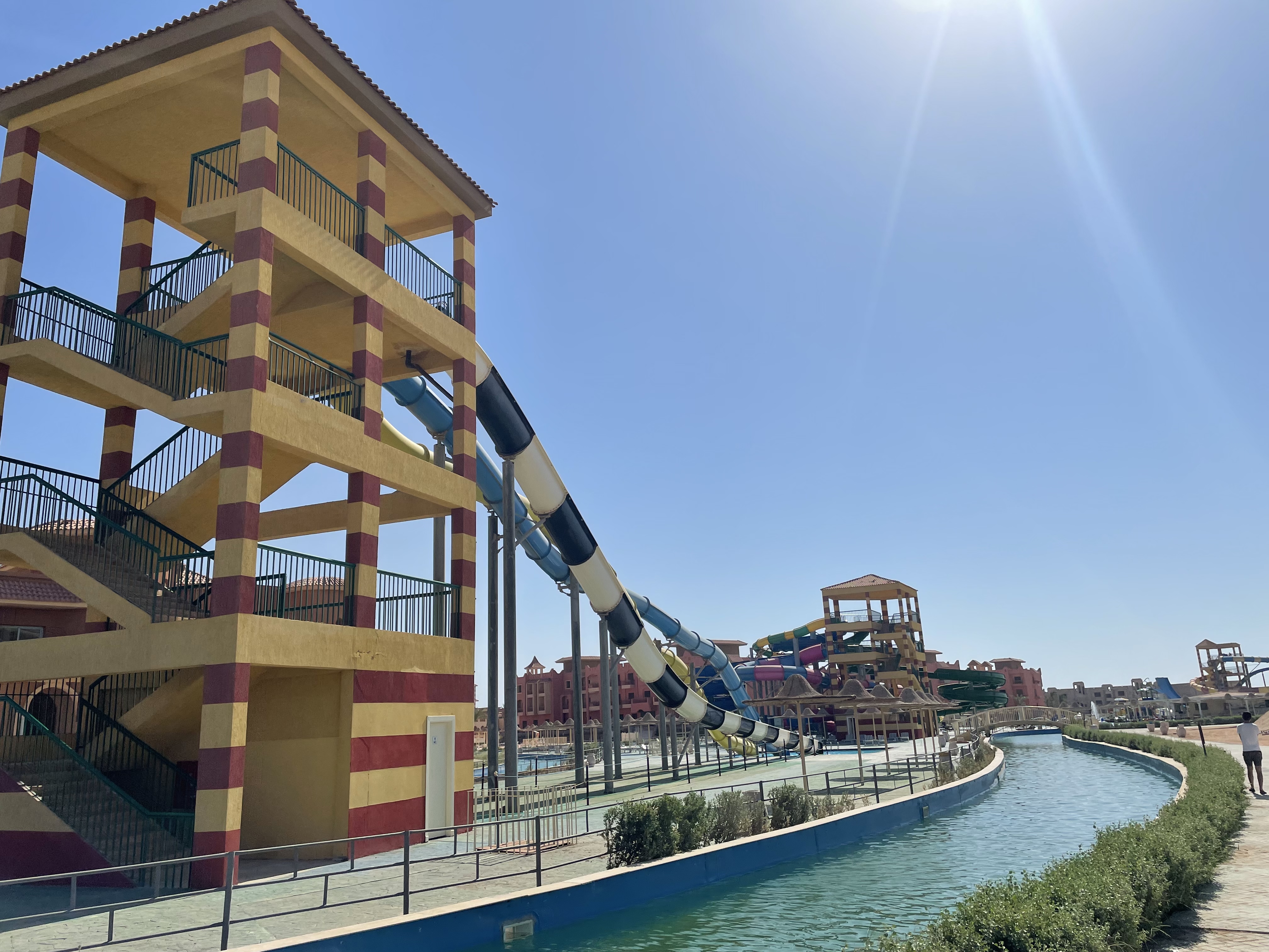 Фото Parrotel Lagoon Waterpark Resort