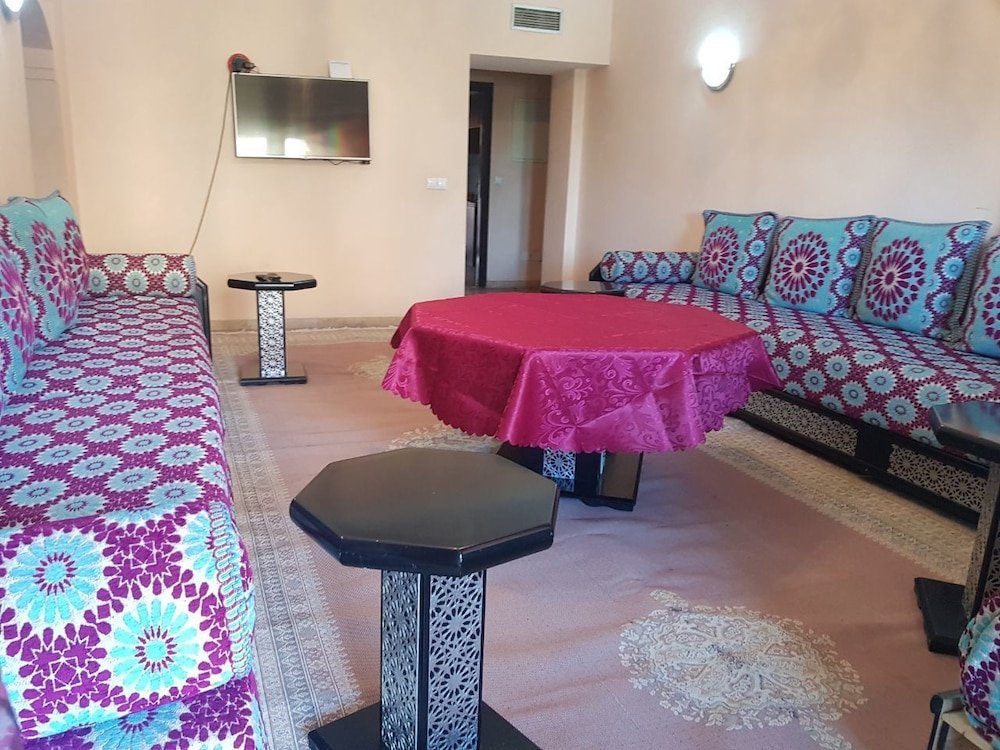 Фото Residence Majorelle Piscine