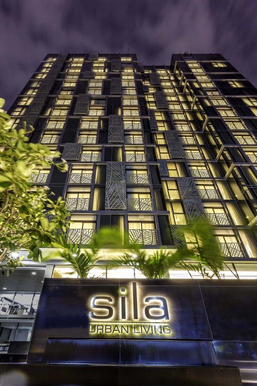 Фото Sila Urban Living