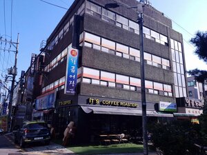 Гостиница E-Livingtel - Hostel