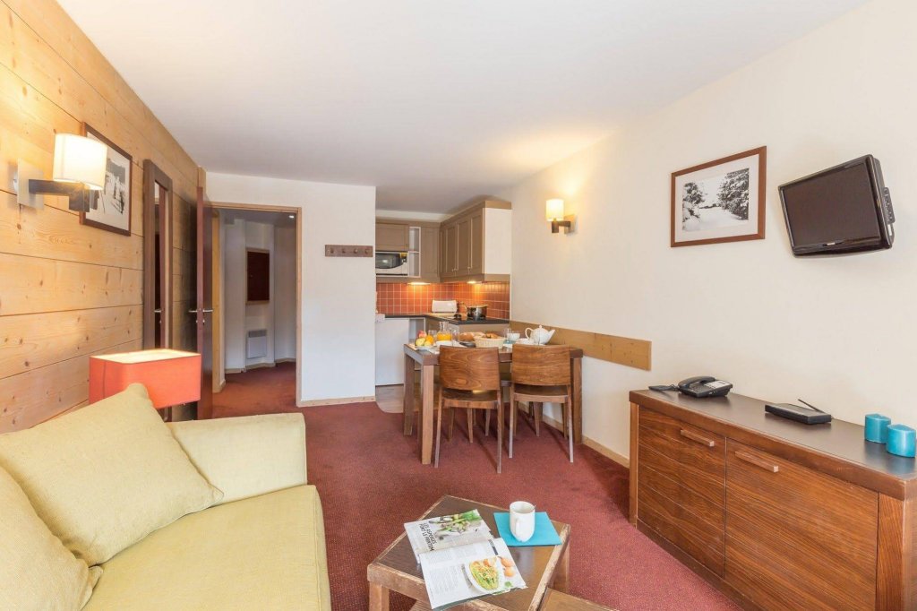 Фото Pierre & Vacances Résidence le Tikal