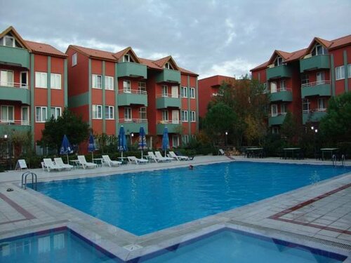 Санаторий Reis Thermal Otel в Гюнее
