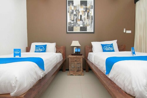 Гостиница Airy Eco Seminyak Kerobokan Raya Gang Ky Meranti Bali