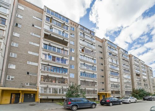Европа центр на улице Индустрии  фото 1