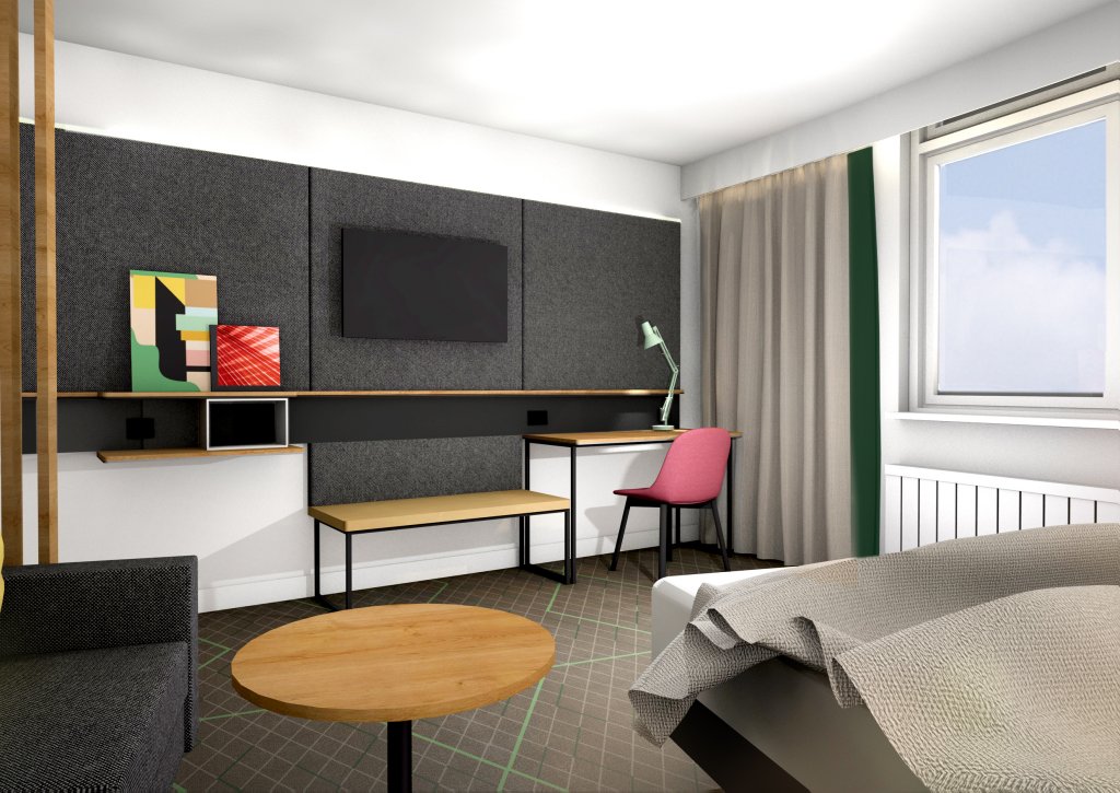 Фото Holiday Inn Hotel the Hague Voorburg, an Ihg Hotel