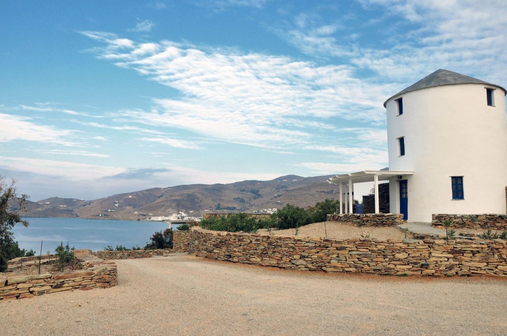 Фото Stavros Bay