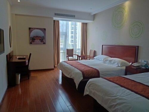 GreenTree Inn Zhoushan Putuo Donggang Hotel