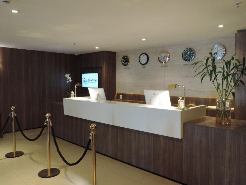 Фото Radisson Hotel Anapolis