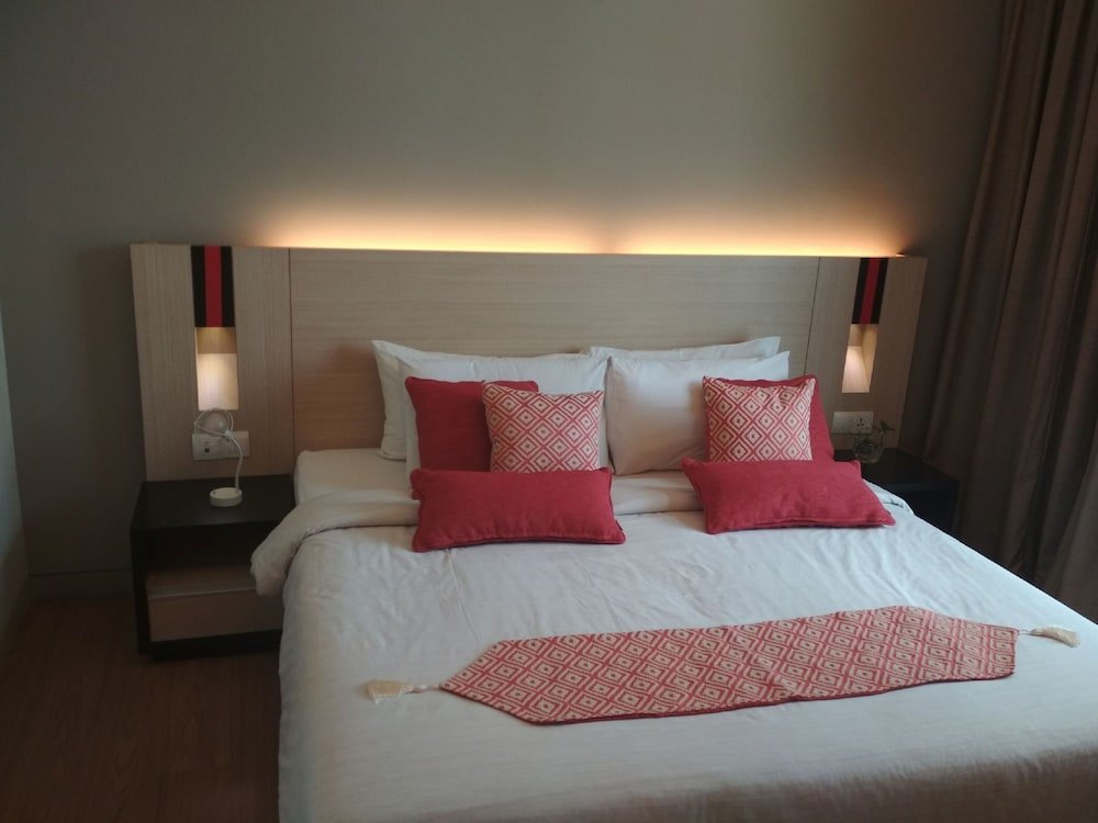 Фото Swiss Garden Residences Kuala Lumpur