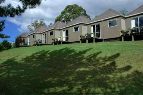 Гостиница Kerikeri Holiday Park & Motels
