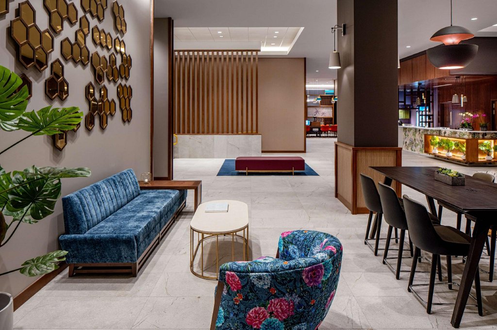 Фото Hyatt Place Tampa Downtown