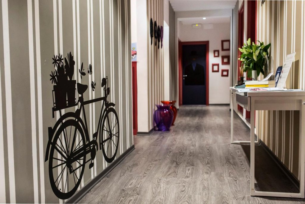 Фото Il Giglio Rosso - B&b