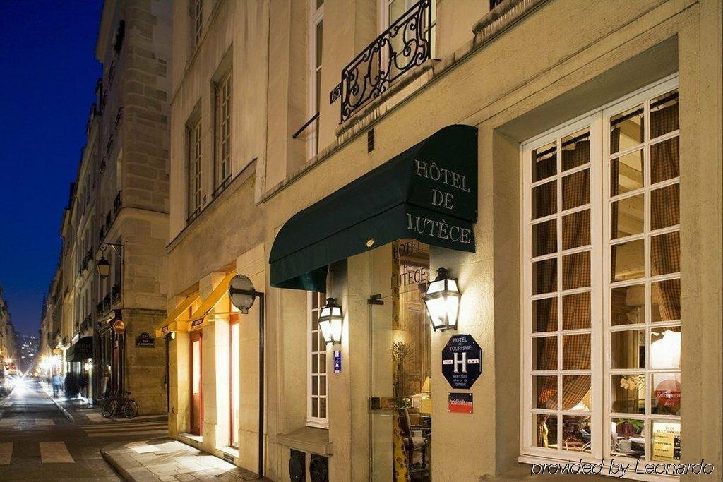 Hotel Hôtel Moderniste, Paris, photo
