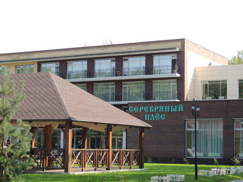Санаторий Серебряный плёс в Костромской области
