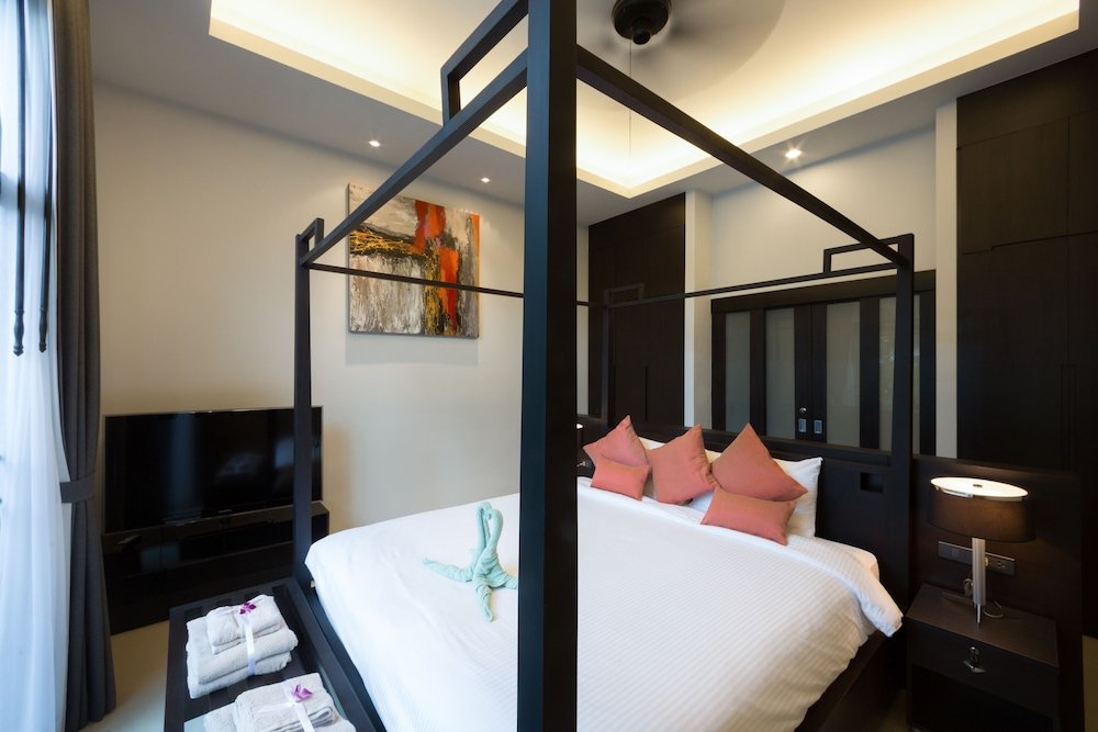 Фото Villa Haeata: Kokyang style Nai Harn Beach