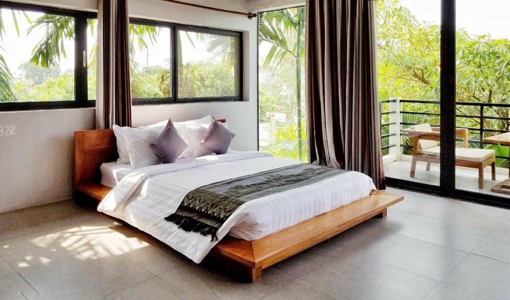 Hotel Saline Siemreap Residence, Siem Reap, photo