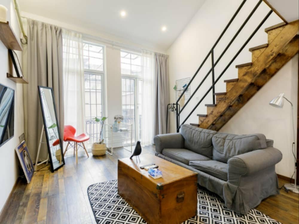 Hotel Minimum Cozy Loft, Shanghai, photo