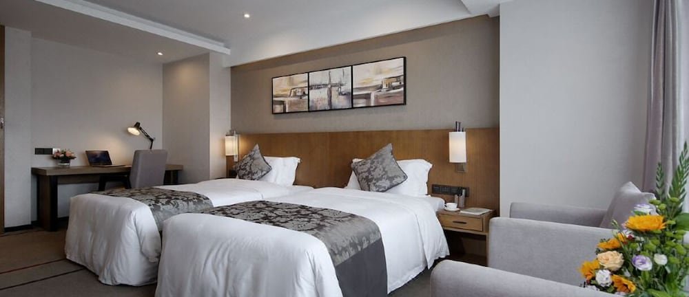 Фото Shenzhen Hongdu Hotel