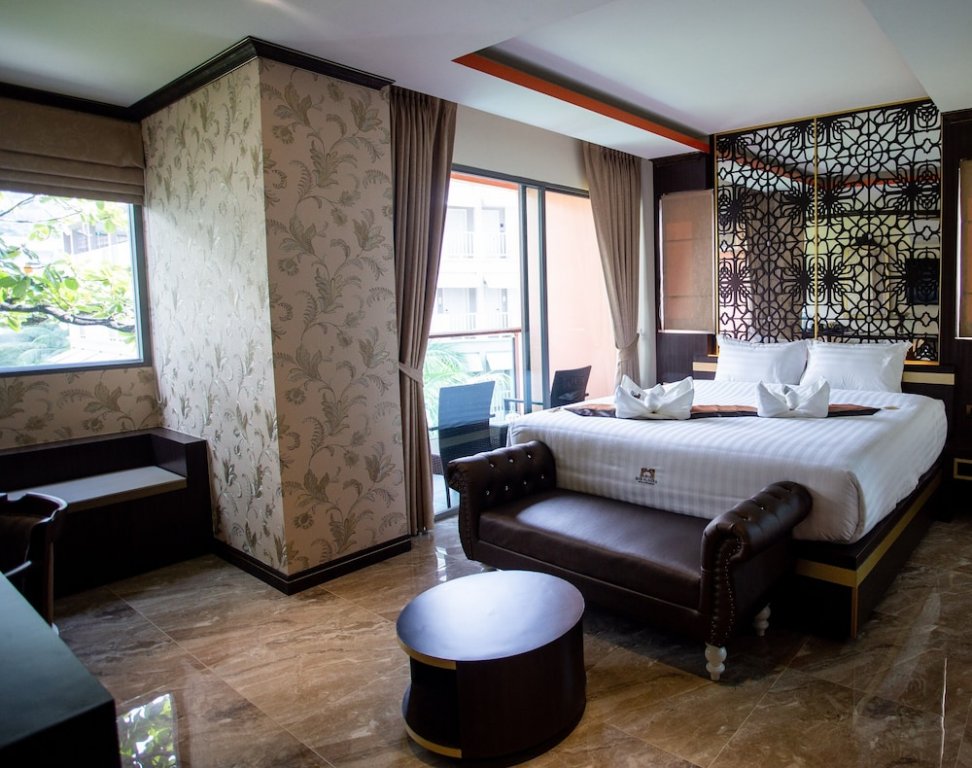 Фото Bab Alhara Hotel