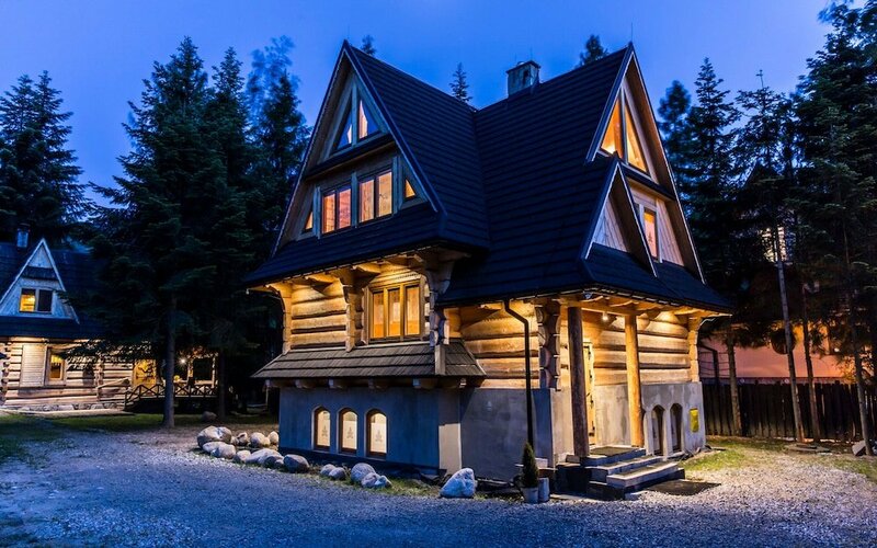 Гостиница Domek Skarbek Zakopane в Закопане