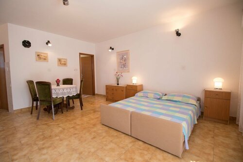 Гостиница Apartments Gorana Novi V