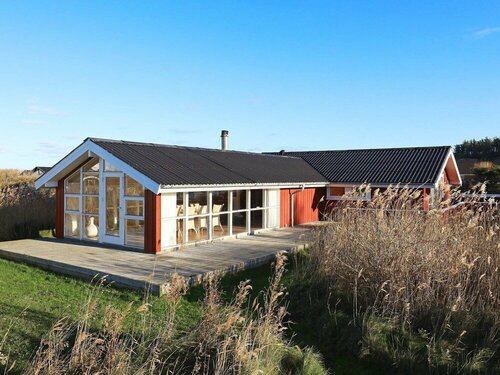 Гостиница Picturesque Holiday Home in Hjørring With Scenic Views