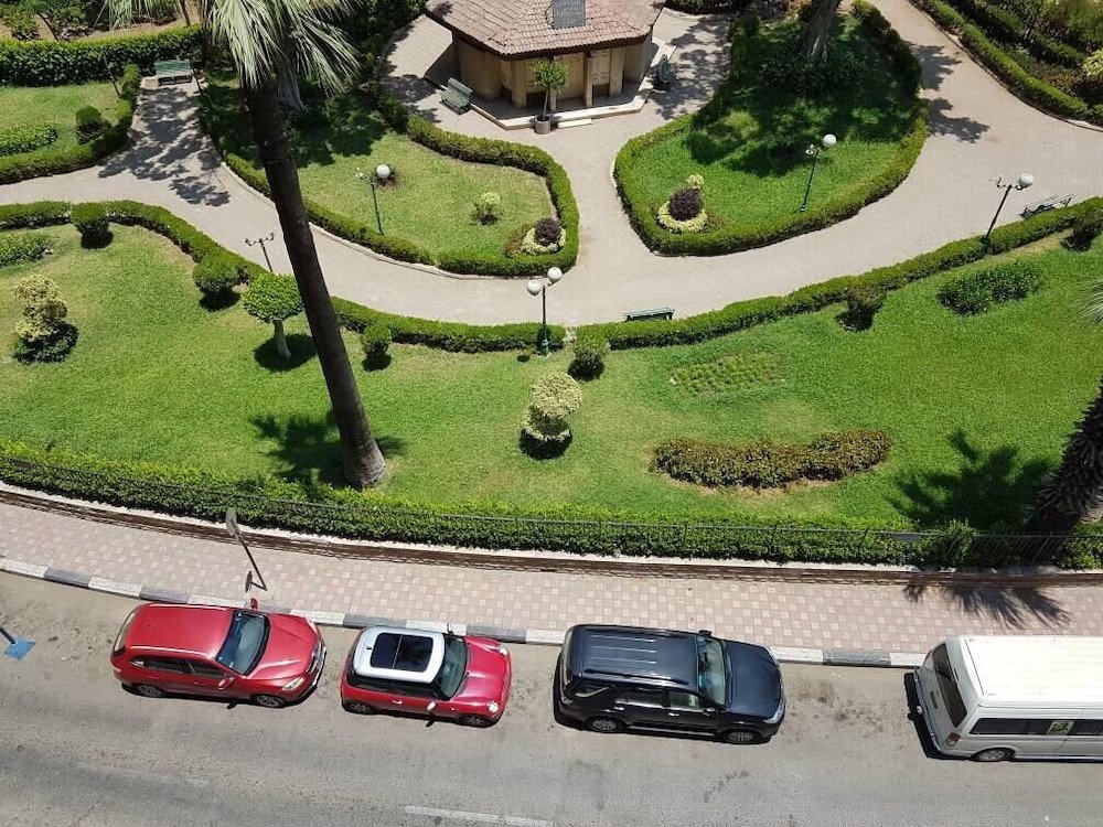 Фото Nile Meridien Hotel