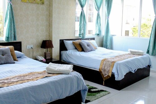 Гостиница Hotel Darulaman Alor Setar в Алор-Сетаре