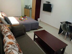 Гостиница Afrilodge